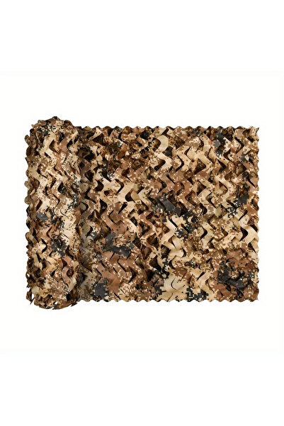 Choice3 4.9ftx13ft 1.5mx4m) Camouflage Net – Grass Pattern for Hunting, Wildl...