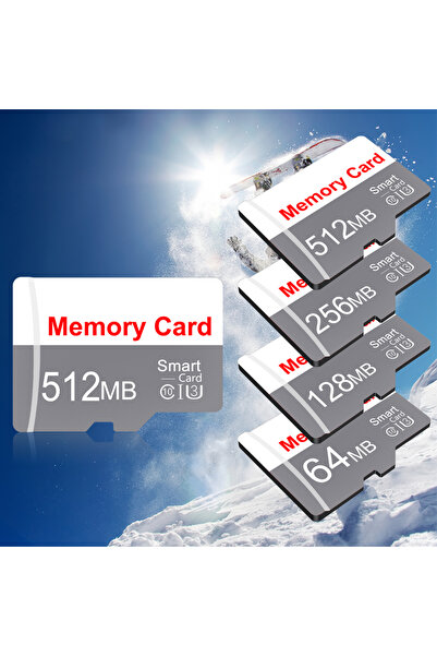Choice3 بطاقة ذاكرة صغيرة السعة 64 ميجابايت، 128 ميجابايت، 256 ميجابايت، 512 ...