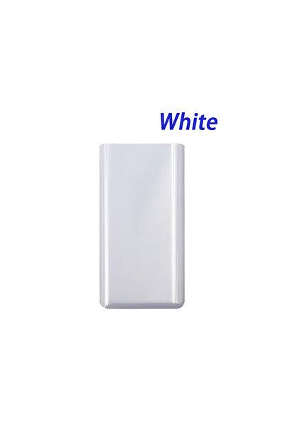 choice2 غطاء خلفي أبيض لبطارية A80، لوحة غطاء خلفي لـ A805F/A8050، غلاف خلفي ...