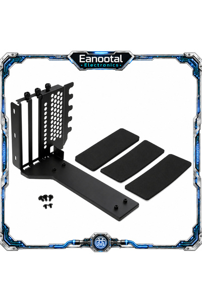 choice2 طقم كابلات رايزر GPU باللون الأسود، كابل تمديد بطاقة الرسومات PCIe 3....