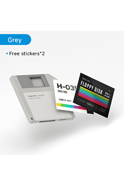 Choice GRAY Hagibis 4.0 SD Card Reader USB C to UHS-II Memory Card Reader Mic...