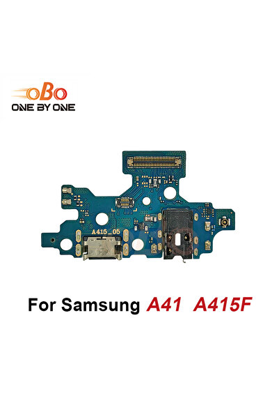 choice2 A41 A415F USB Charging Port Dock Connector for A01 A11 A31 A41 A51 A7...