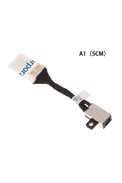 Choice 5CM For Dell Latitude 3410 3510 E3510 E3410 Laptop Charging Flex Cable...