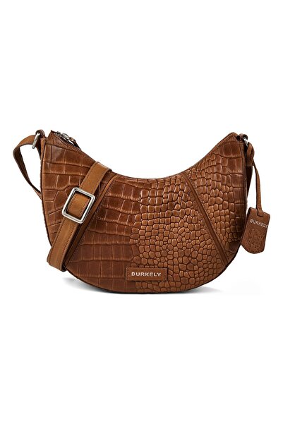 Burkely Cool Colbie Umhängetasche Leder 28 cm
