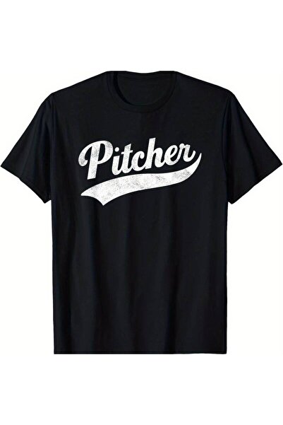 45 BPM Funny Pitcher Gay Pride T- Shirt 220g