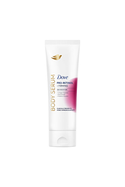 Dove Loțiune-serum de corp pentru fermitate 200 ml