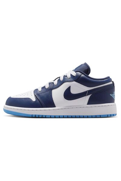 Nike Pantofi sport pentru copii AIR JORDAN 1 LOW (GS) - 553560404