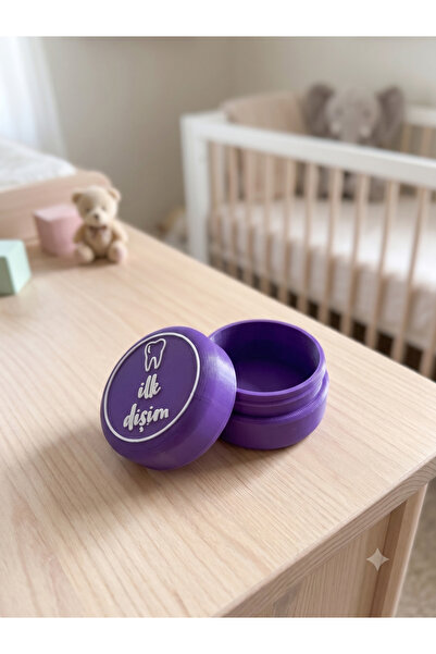 derincase 3D Design Plastic Tooth Storage Box Baby Milk Teeth Boy & Girl Kids...