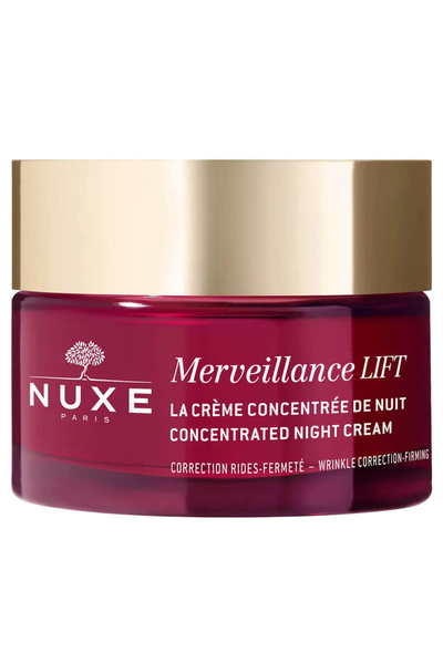 Nuxe Merveillance Lift Concentrated Night Cream 50Ml