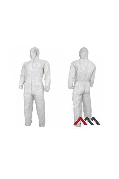 Artmaster Salopetă de protecție pentru vopsit KOMB, albă, mărimea XXL, Artmas...