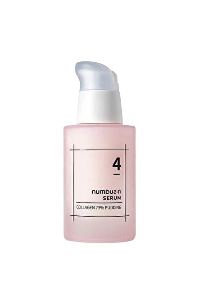 Numbuzin No.4 Collagen 73 Pudding Serum 50Ml
