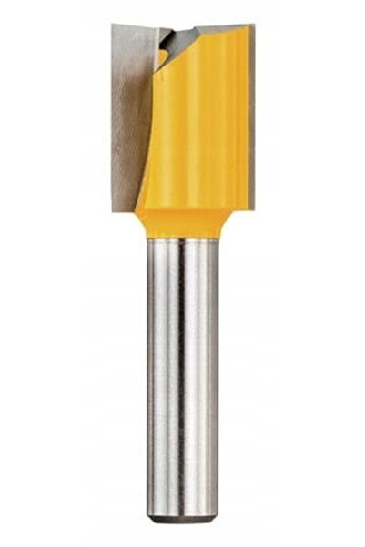 Dewalt Freză dreaptă pentru lemn cu caneluri 15mm DT90007