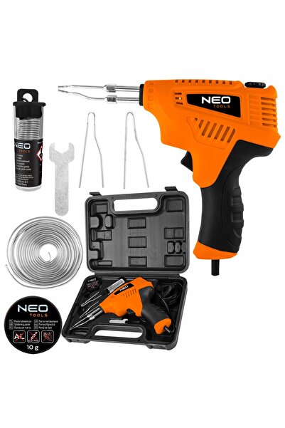 NEO Tools Transformator cu carcasă 200W cu reglare a temperaturii 19-152