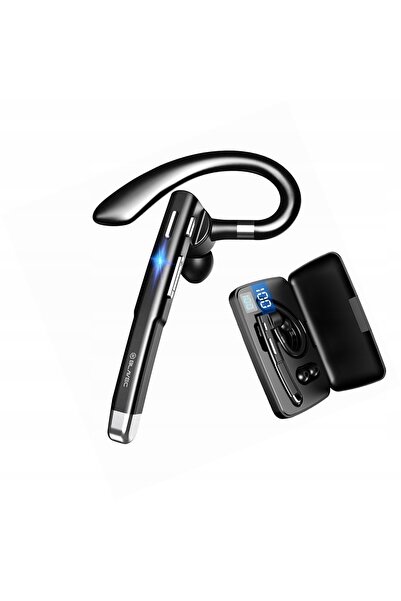 Blavec Căști wireless cu bandă pentru cap pentru apeluri, compatibile cu Gala...