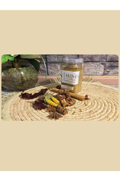 JUMA Heart of Hend Spices