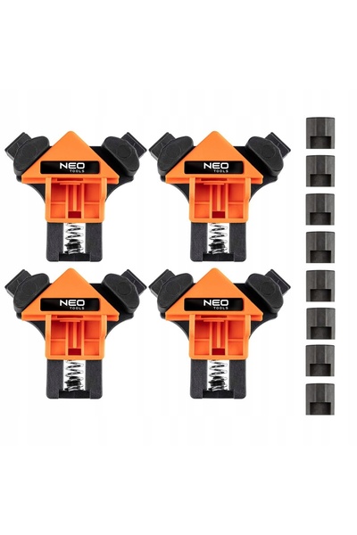 NEO Tools Clește de colț NEO pentru lemn, pentru unelte de tâmplărie, clește ...