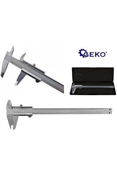 GEKO ȘUBER DE PRECIZIE 0-200 mm, 0,02 mm, PROFESIONAL GW