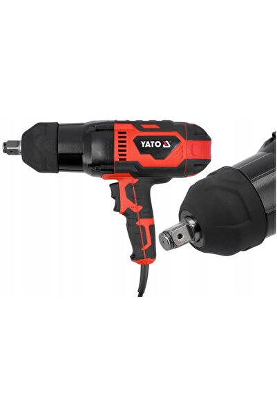 VOREL by YATO Cheie de impact electrică YATO 3/4 " 1200W/2000NM + Adaptor Val...