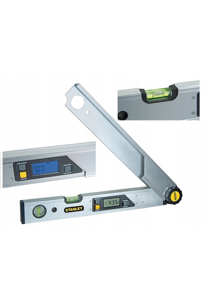 STANLEY SINCE 1913 STANLEY Goniometru electronic cu afișaj 40 cm