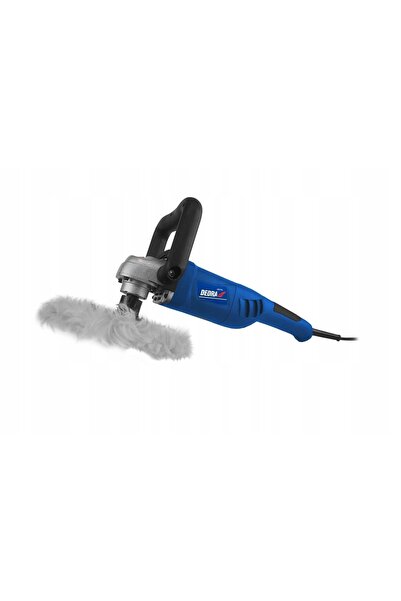 Dedra-Polonia Polizor auto rotativ DEDRA 1200W, mașină de lustruit cu disc de...