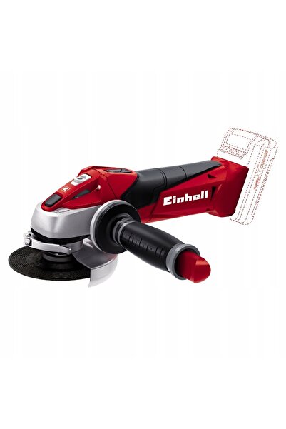 Einhell Car Classic EINHELL Polizor unghiular cu acumulator TE-AG 18/115 Li-S...