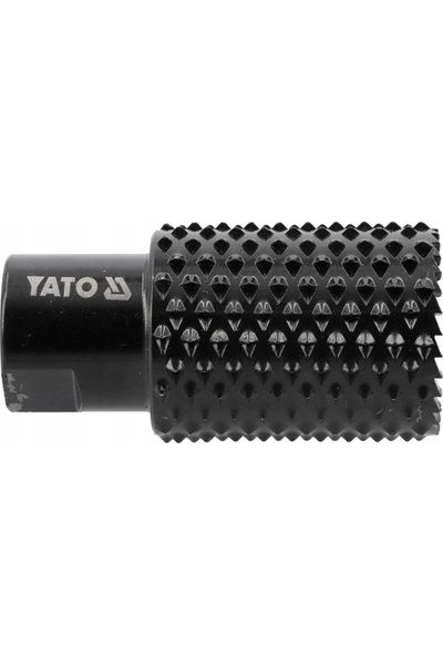 VOREL by YATO YATO Freză cilindrică 20MM M14 pentru prelucrarea lemnului, fre...