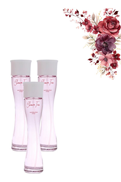 Universal Fragrance 3 Pieces Blossom Tears 100ML
