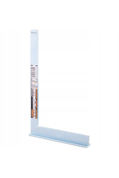 richmann Echer din oțel cu bază de prindere 300x180x25 MM, grosime 5 MM, C1322