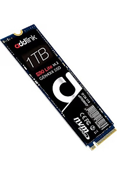 ADDLINK S85 1TB 6000/5400 MB/S M.2 2280 PCIE 4.0 NVME 1.4 3D NAND FLASH SSD