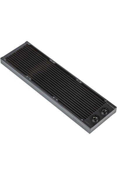 Phanteks Glacier EZ-Fit 420RAD-30 Radiator, Răcire cu lichid, Cupru H90 (Negru)