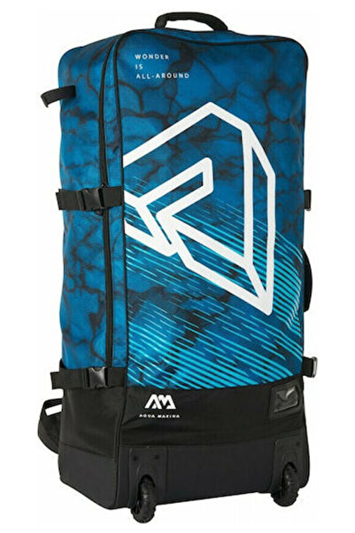 aquamarina Σακίδιο πλάτης εξοπλισμού Zip 90L Κωδικός 28231
