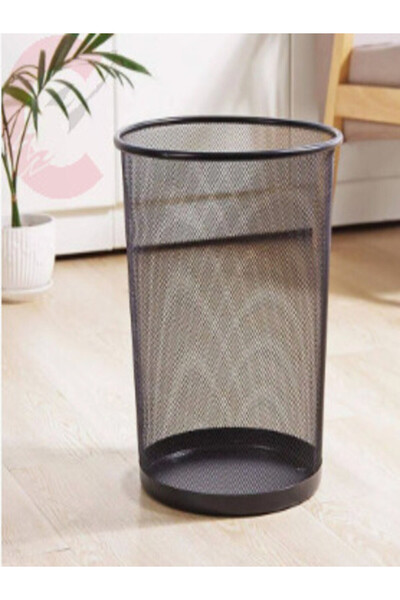 Twinkle Mart Smart Design Steel Mesh Waste Basket