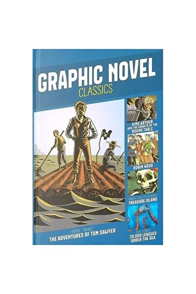 Capstone GraphicNovelClassics