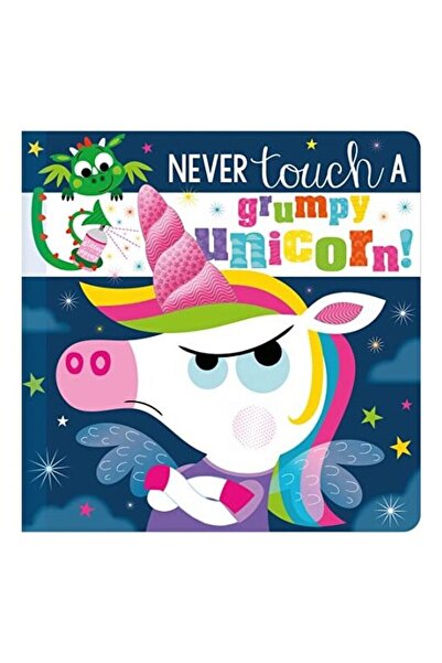 Make Believe Ideas Nu atinge niciodată un unicorn morocănos!