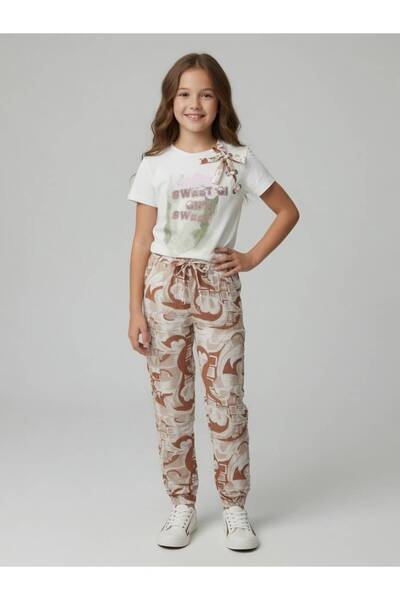 Kids Club Kurdale Detailled Girls' Set