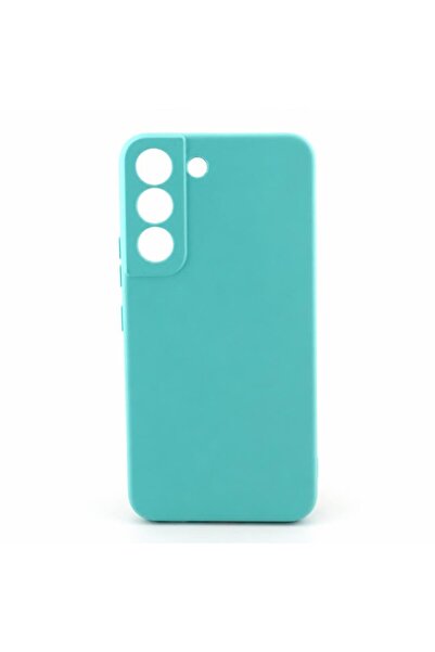 Flippy Case for Samsung Galaxy S22, Flippy, Liquid Silicone, with Microfiber ...