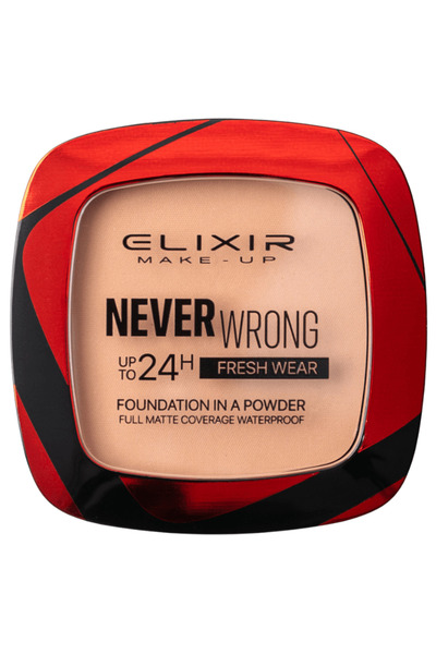 Elixir NEVER WRONG POWDER FOUNDATION 944A 6G