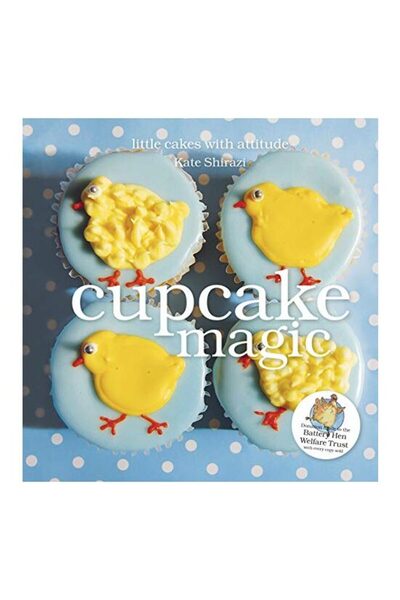 Pavilion Cupcake Magic