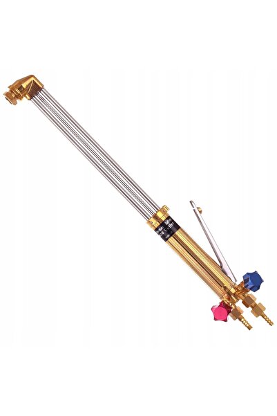 TC Technic Torță cu gaz pentru tăiere Propan Oxigen Acetilenă 500mm Fără inje...