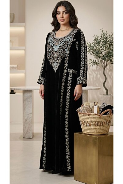 BK jalabiya Luxurious Oriental Jalabiya