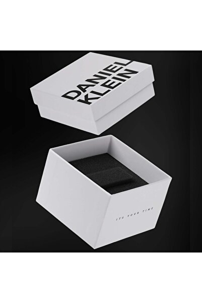 Daniel Klein DK357356 Çelik Kordonlu Kadın Kol Saati