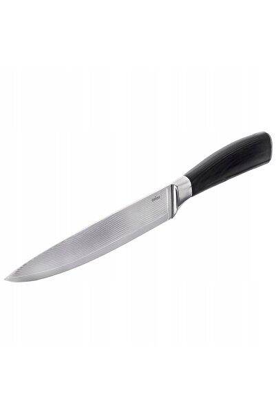 Orionis Cuțit ORION DAMASCUS mare de bucătar, din oțel damasc, 33,5cm