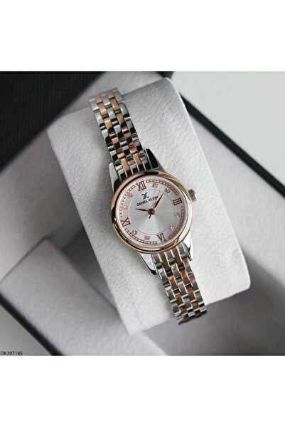 Daniel Klein Dk397185 Women's Wristwatch with Steel Strap