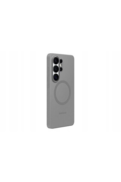 Samsung Husă Galaxy S26 Ultra Silicon Magnetică Gri