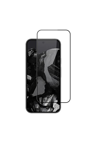 Techwave 5D Πλήρους Κόλλησης Σκληρυμένο Γυαλί για Google Pixel 9 Pro XL 5G μαύρο
