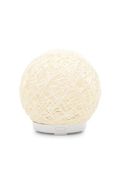 RioRand Difuzor de aromă Umidificator electric Lampă cu 7 LED-uri Rio DHLO LO...