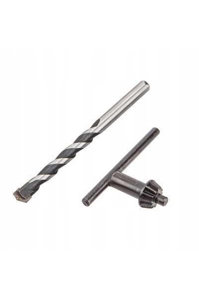 graphite Mașină de găurit cu percuție 650W, valiză, 58G726