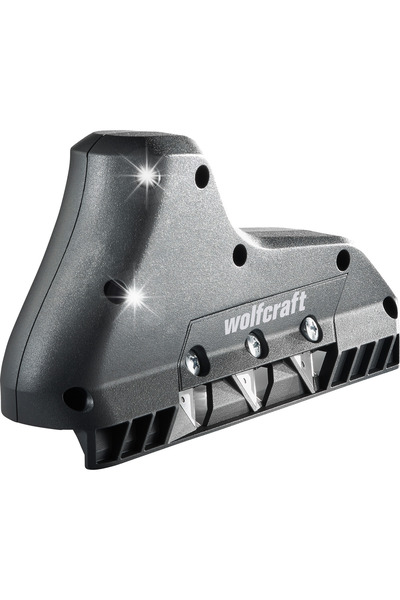 Wolfcraft Unelte pentru profilarea marginilor plăcilor din carton-gips 4009000