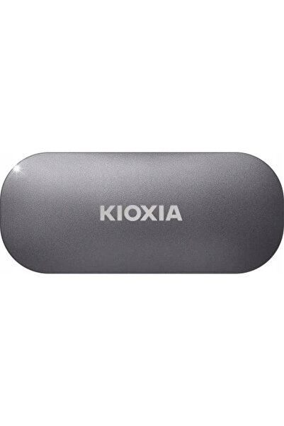 NO BRAND Unitate SSD externă Kioxia Exceria Plus Portable 2TB USB 3.2 Tip C Gri