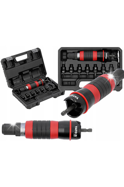 yato Adaptor pentru șurubelniță M3-M10 cu prindere de 1/4''